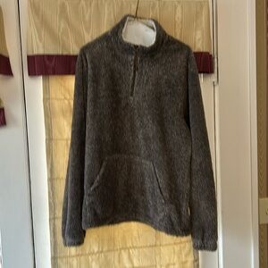 men’s size M sherpa